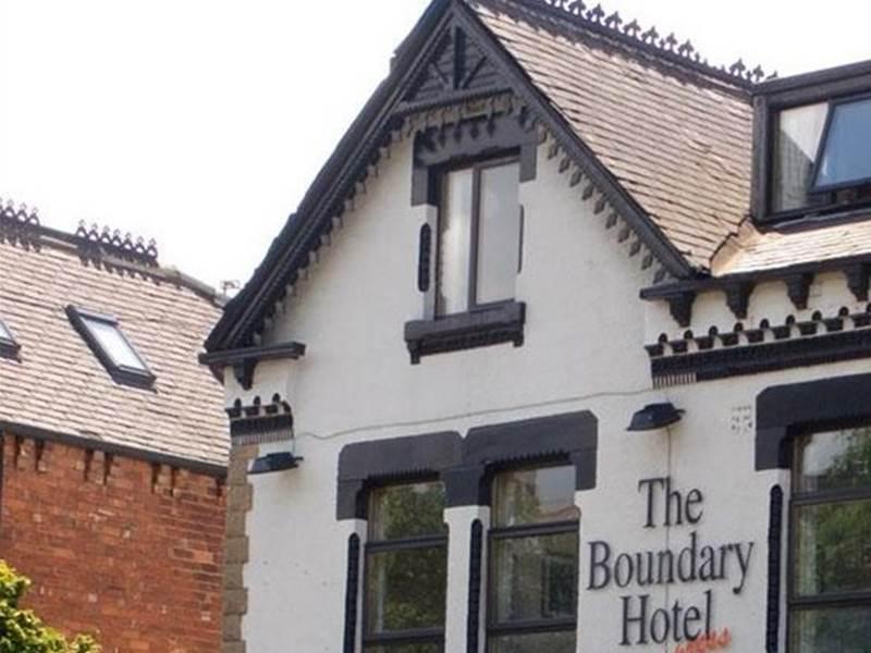 The Boundary Hotel - B&B Leeds  Exterior photo